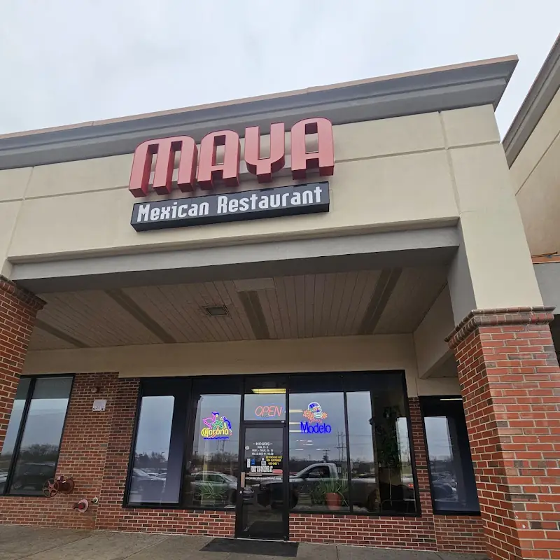 Maya Mexican Restaurant