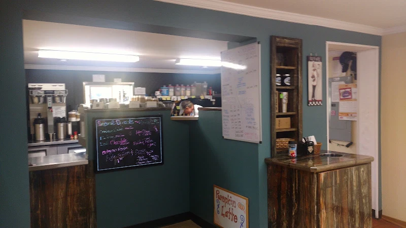 Higher Grounds Cafe