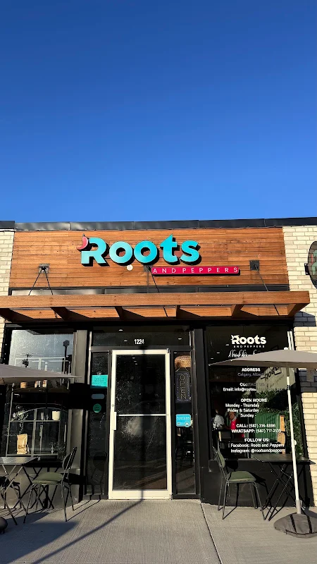 Roots and Peppers