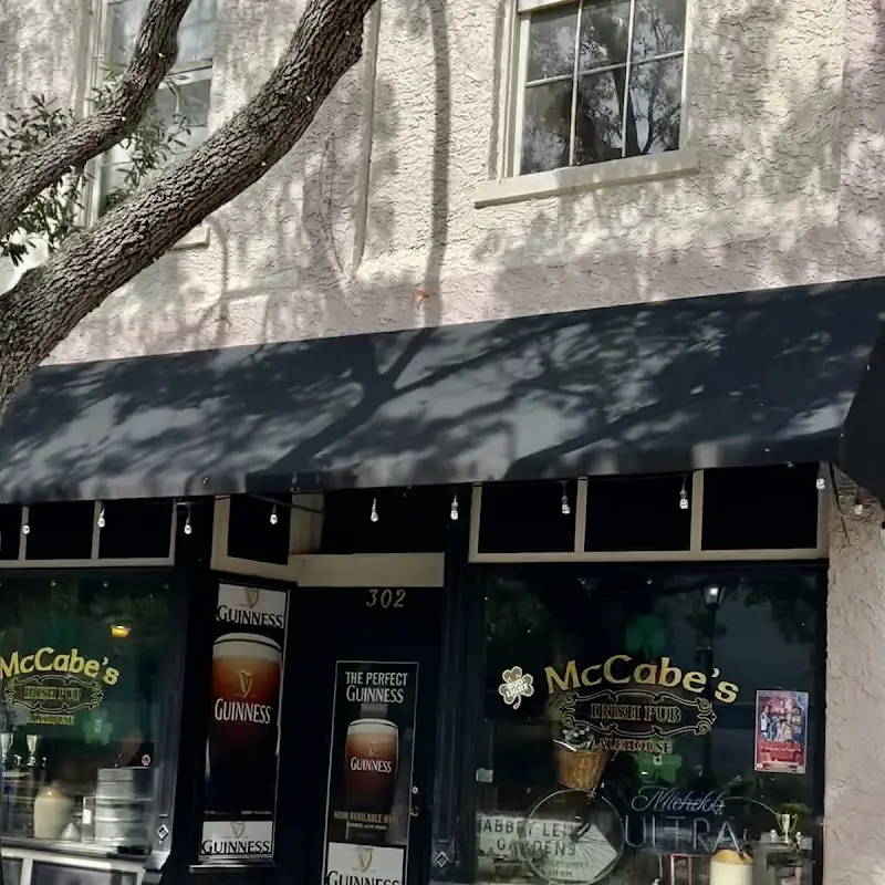 McCabe's Irish Pub