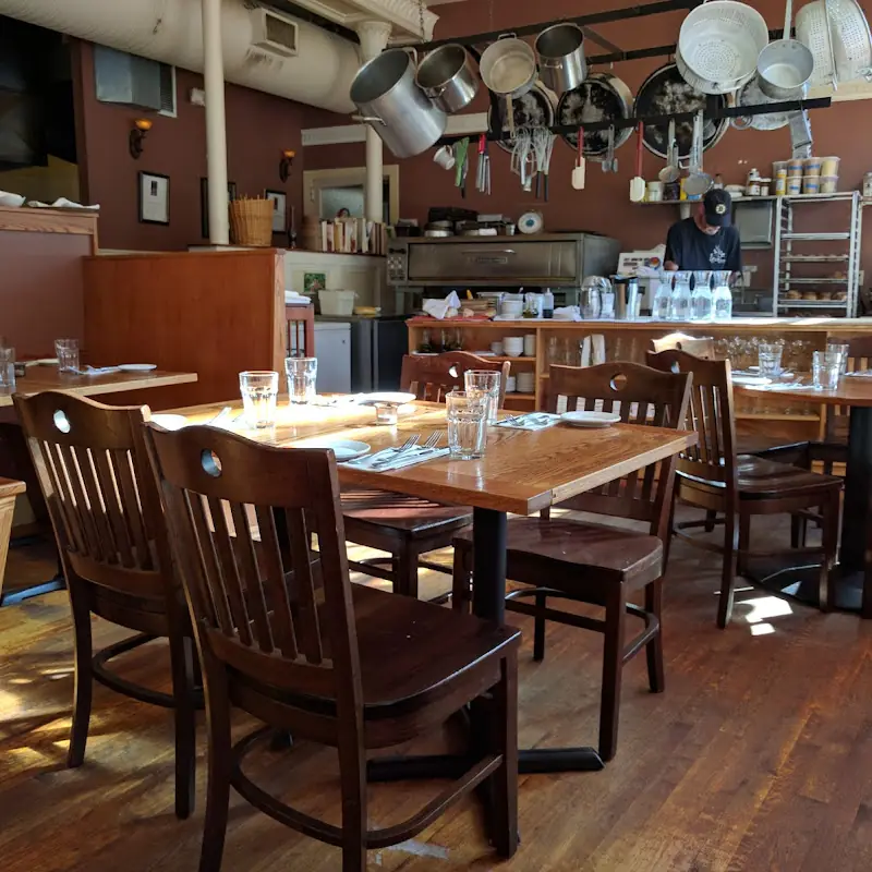The Corner Room Italian Kitchen & Bar