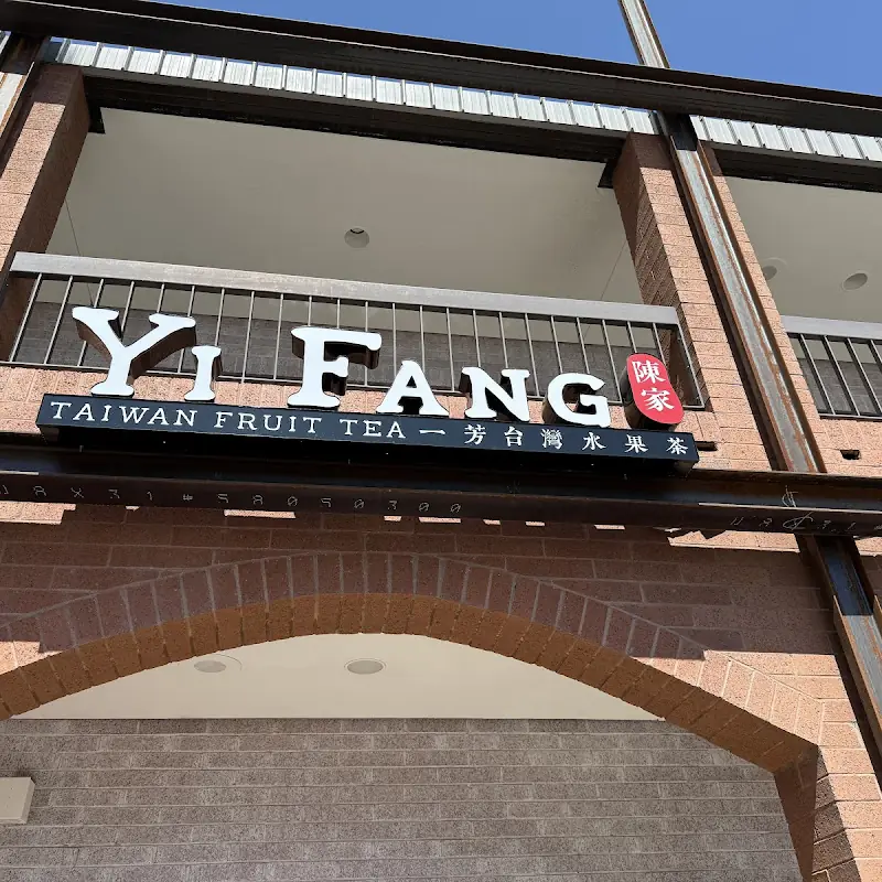 YiFang Taiwan Fruit Tea - Tempe, AZ