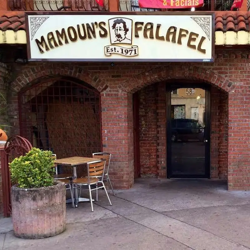Mamoun's Falafel