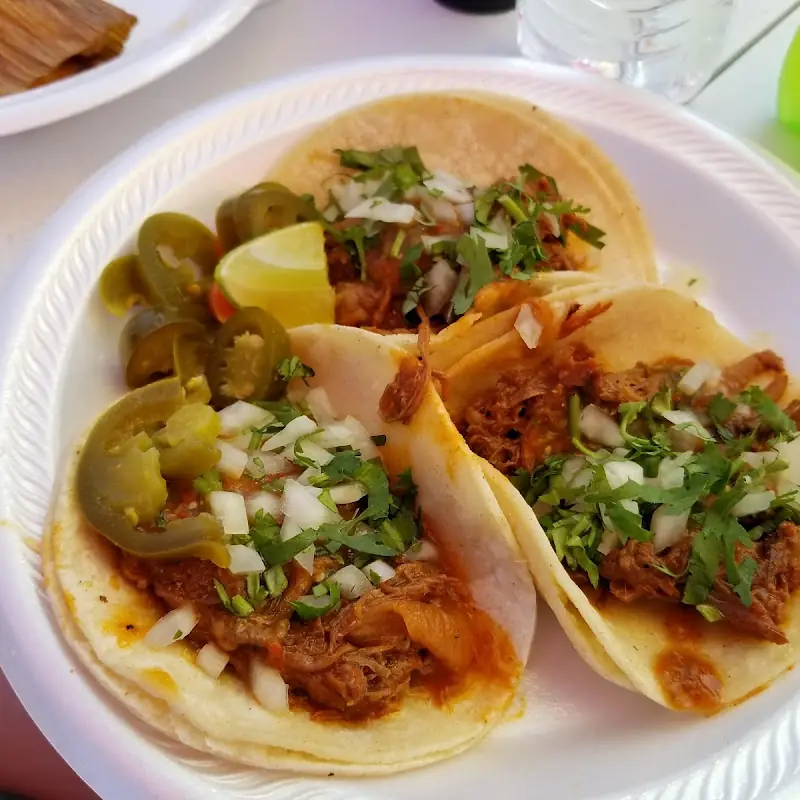El Rodeo Mexican Food