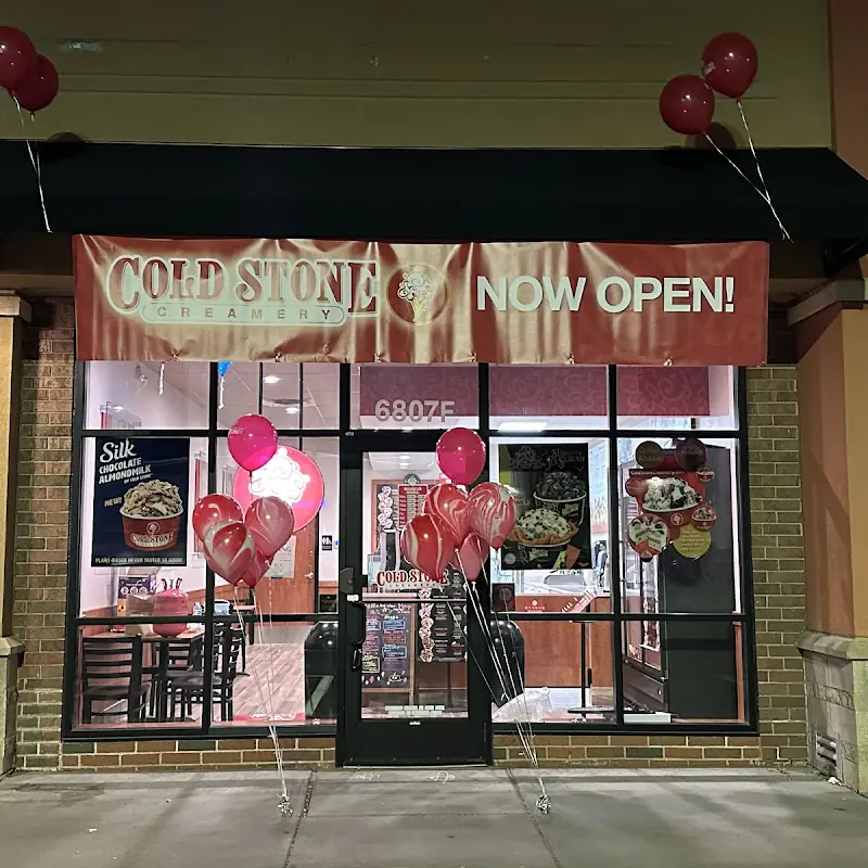 Cold Stone Creamery