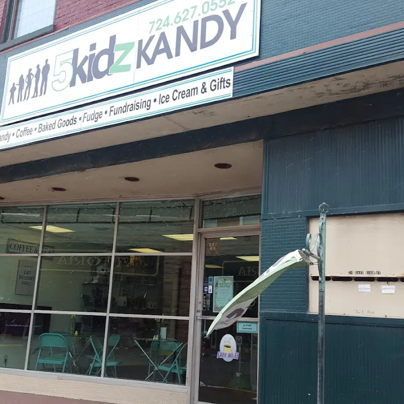 5 Kidz Kandy