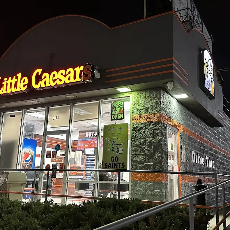 Little Caesars Pizza