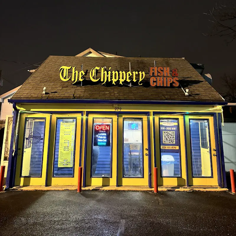 The Chippery Elizabeth