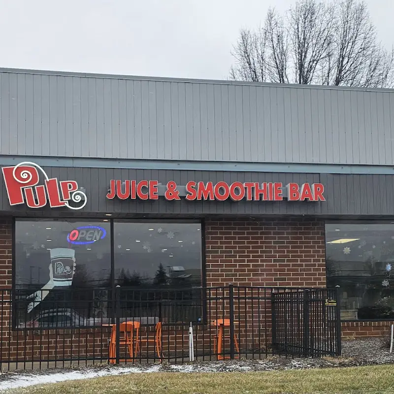 Pulp Juice and Smoothie Bar