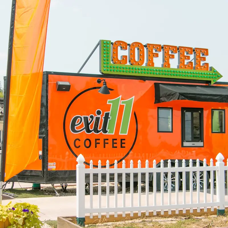 Exit 11 Coffee