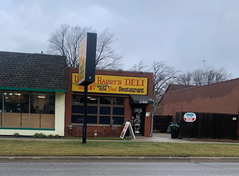 Uncle Harry's Deli Restaurant