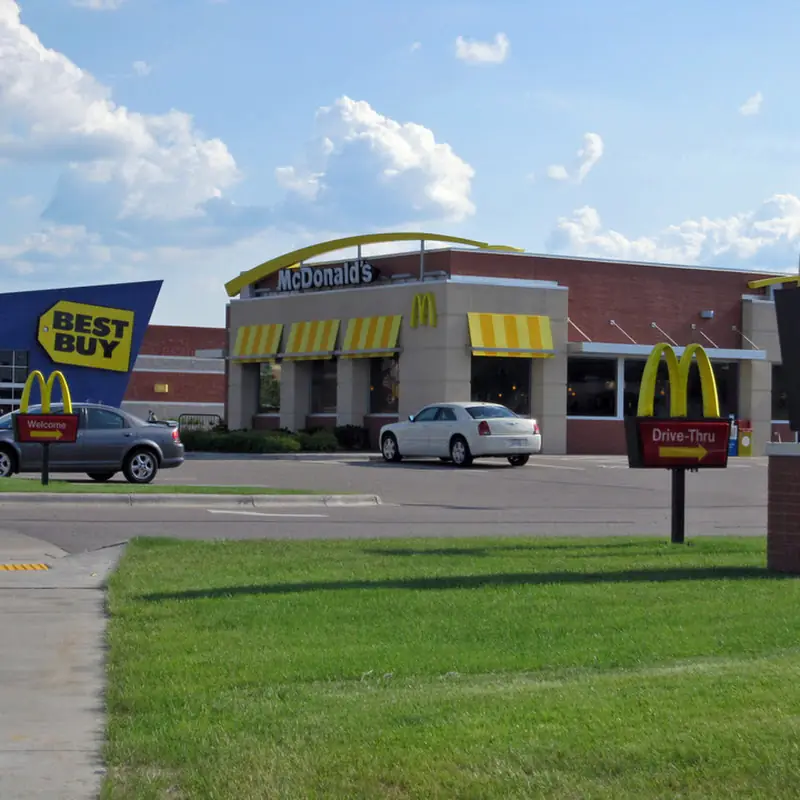 McDonald's