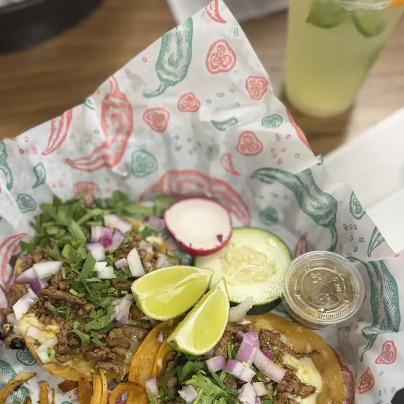 Baja Burrito Fresh Mex