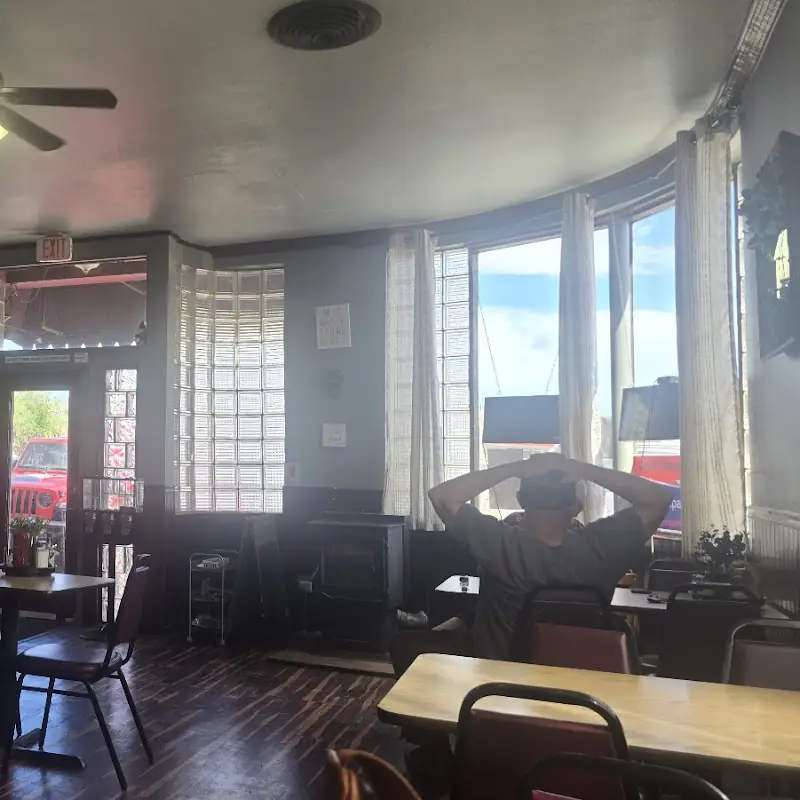 The Railway Cafe