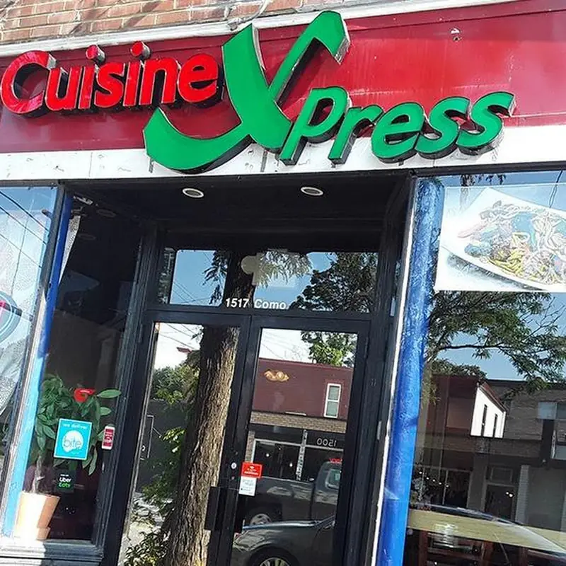 Thai Cuisine Xpress