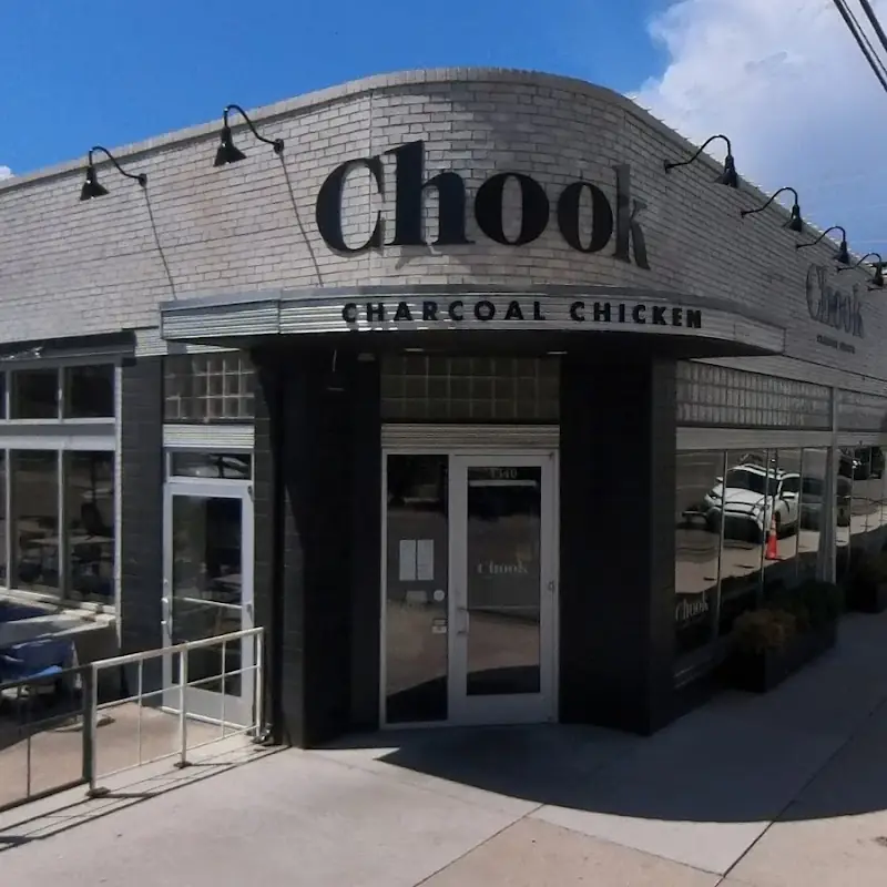 Chook Charcoal Chicken