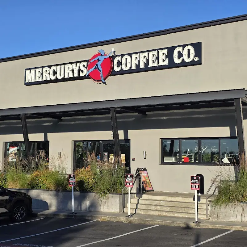 Mercurys Coffee Co.