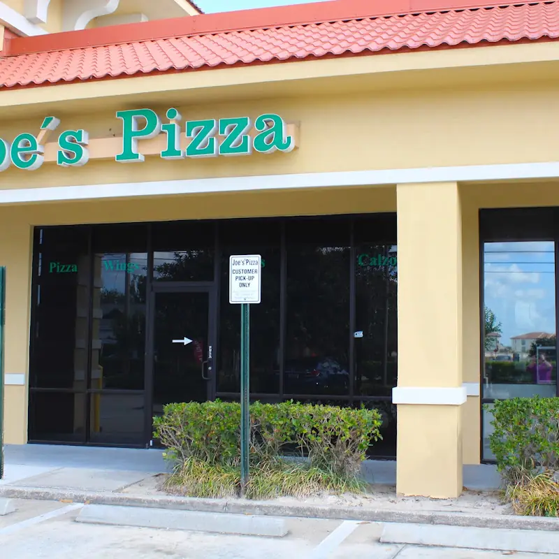 Joe's Pizza