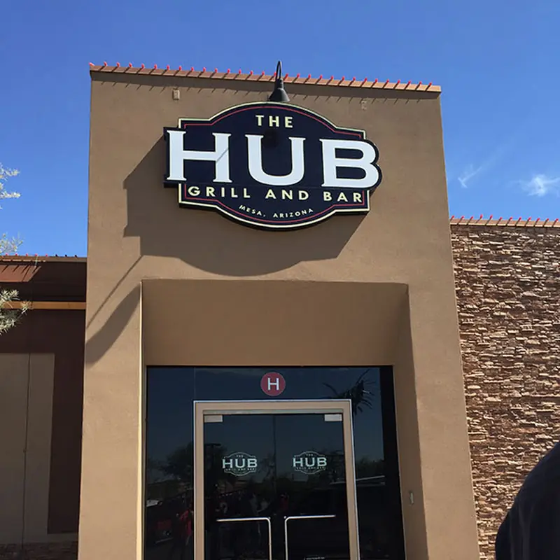 The Hub Grill and Bar