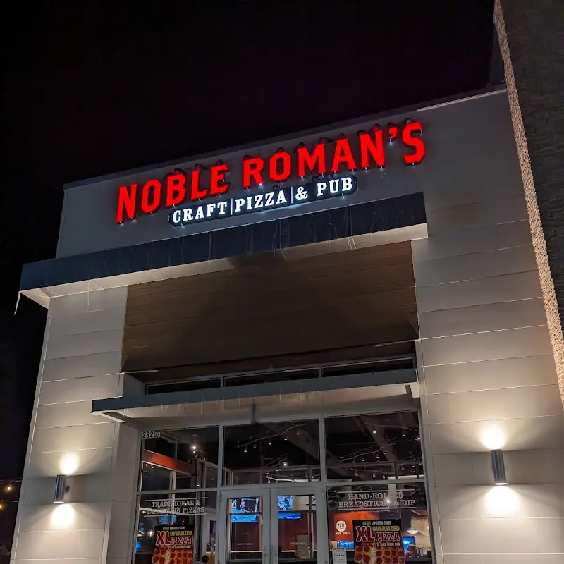 Noble Roman's Craft Pizza & Pub
