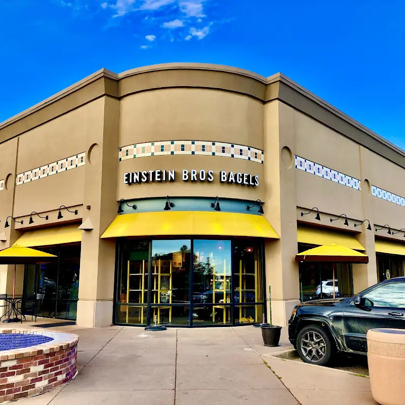 Einstein Bros. Bagels