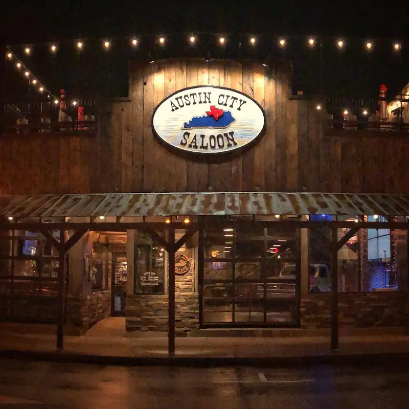 Austin City Saloon