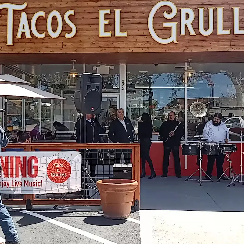 Tacos El Grullense C&D #4