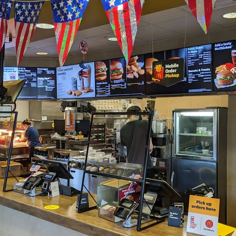 McDonald's