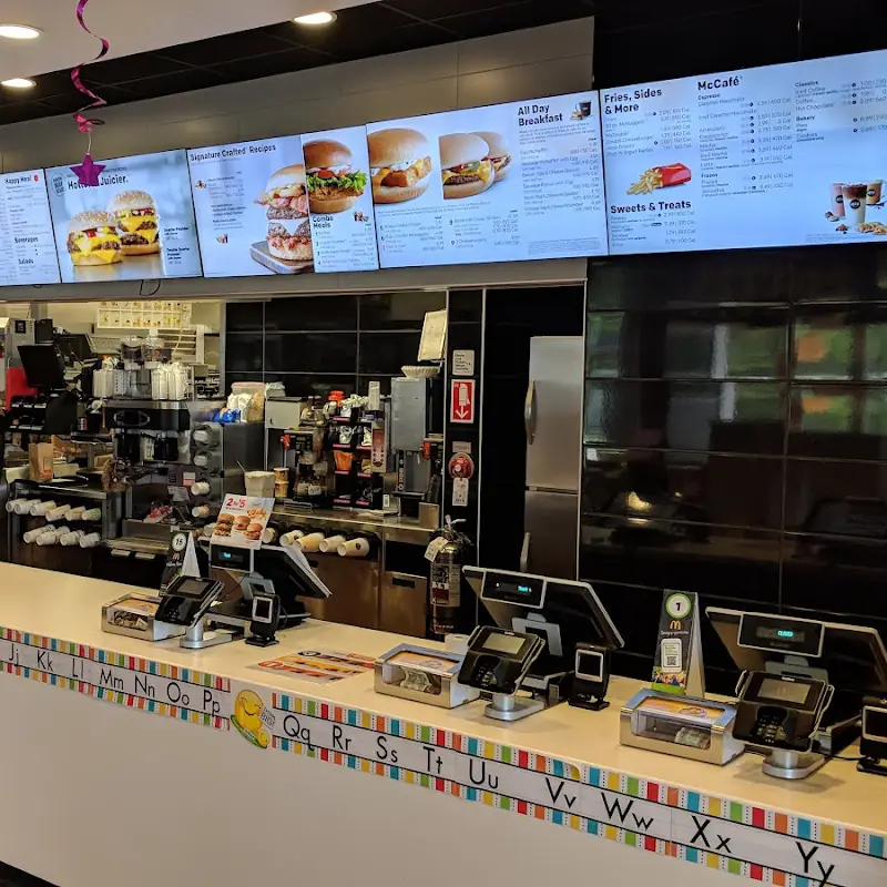 McDonald's