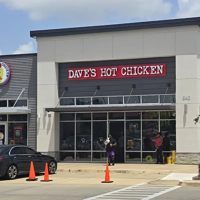 Dave's Hot Chicken