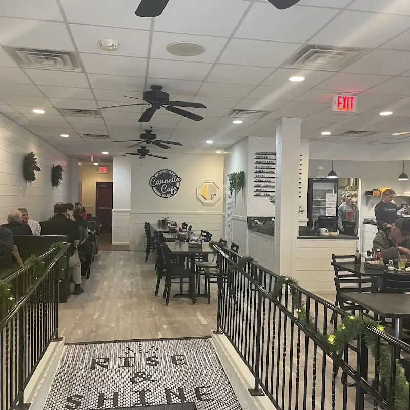 Cannella Cafe