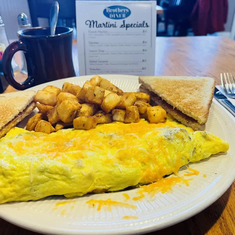 Side Corned Beef Hash