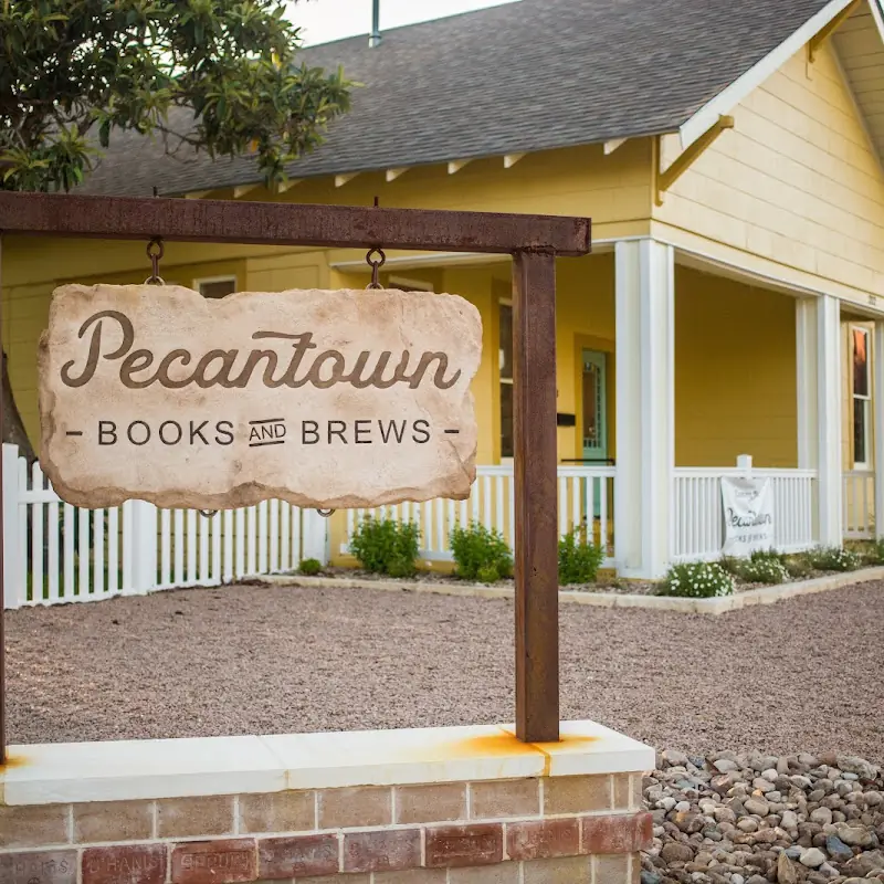 Pecantown Books & Brews