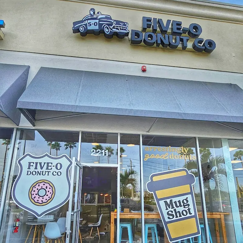 Five-O Donut Co - Ellenton