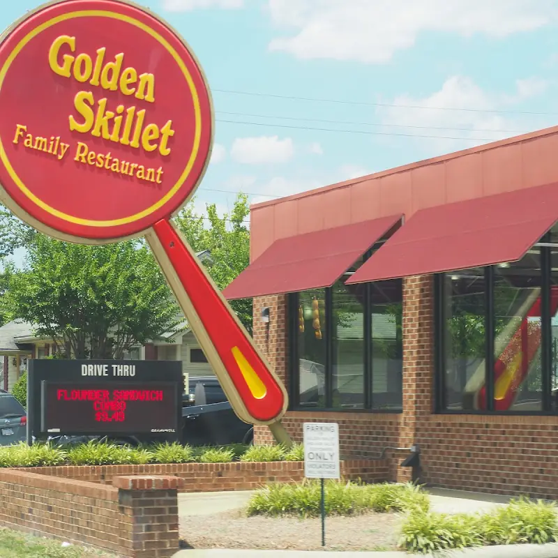 Golden Skillet