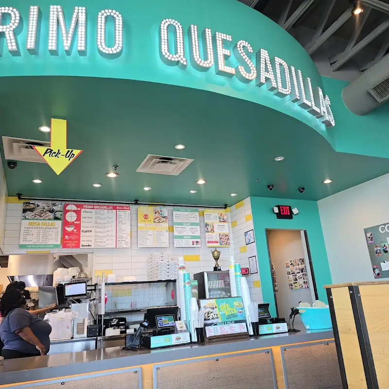 Dillas Quesadillas