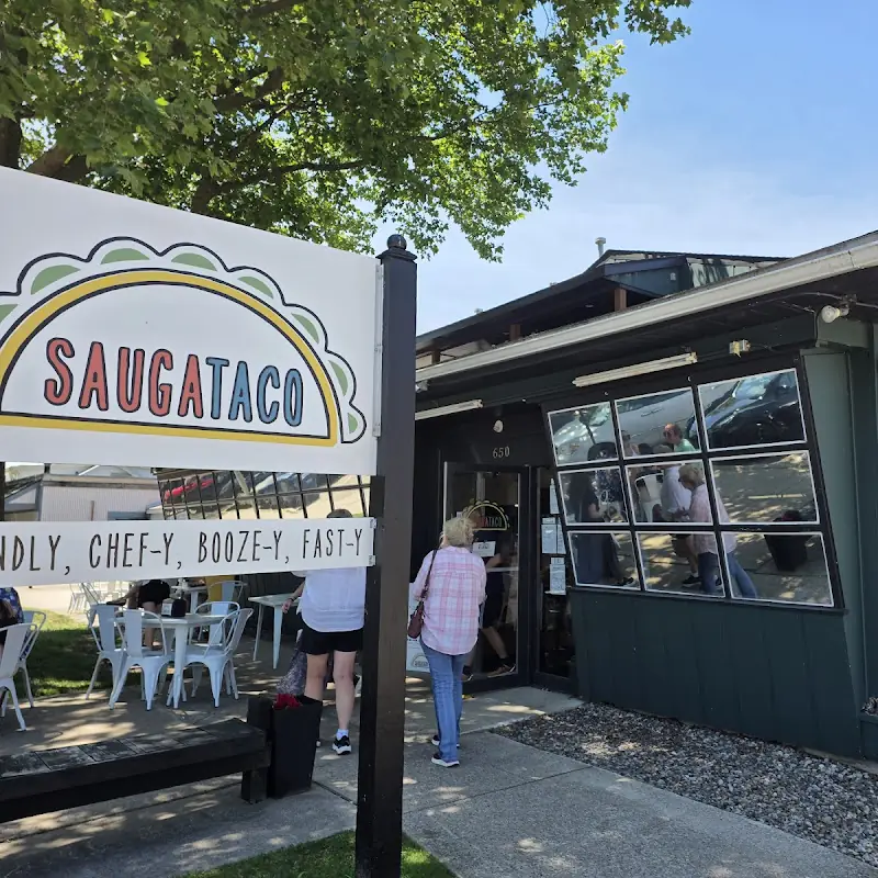 SaugaTaco