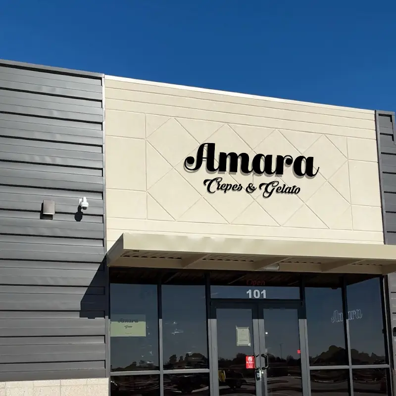Amara Crêpes & Gelato