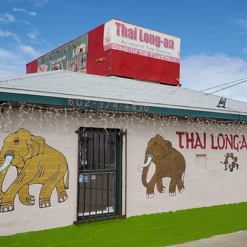 Thai Long-an