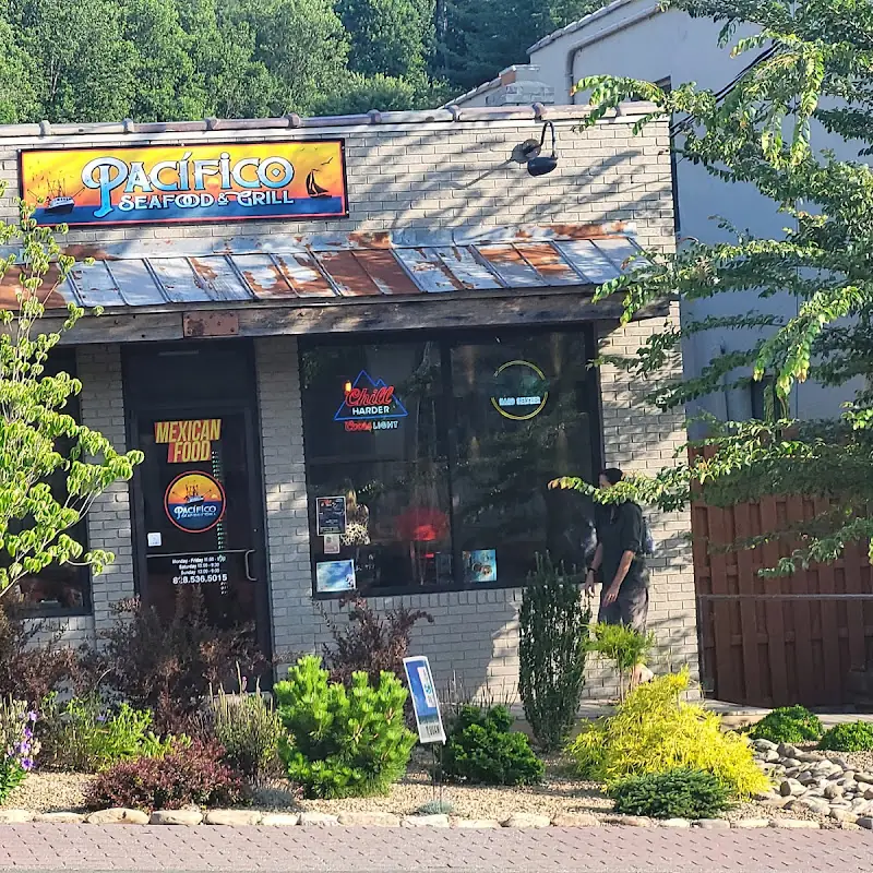 Pacifico Seafood & Grill
