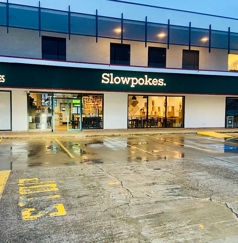 Slowpokes