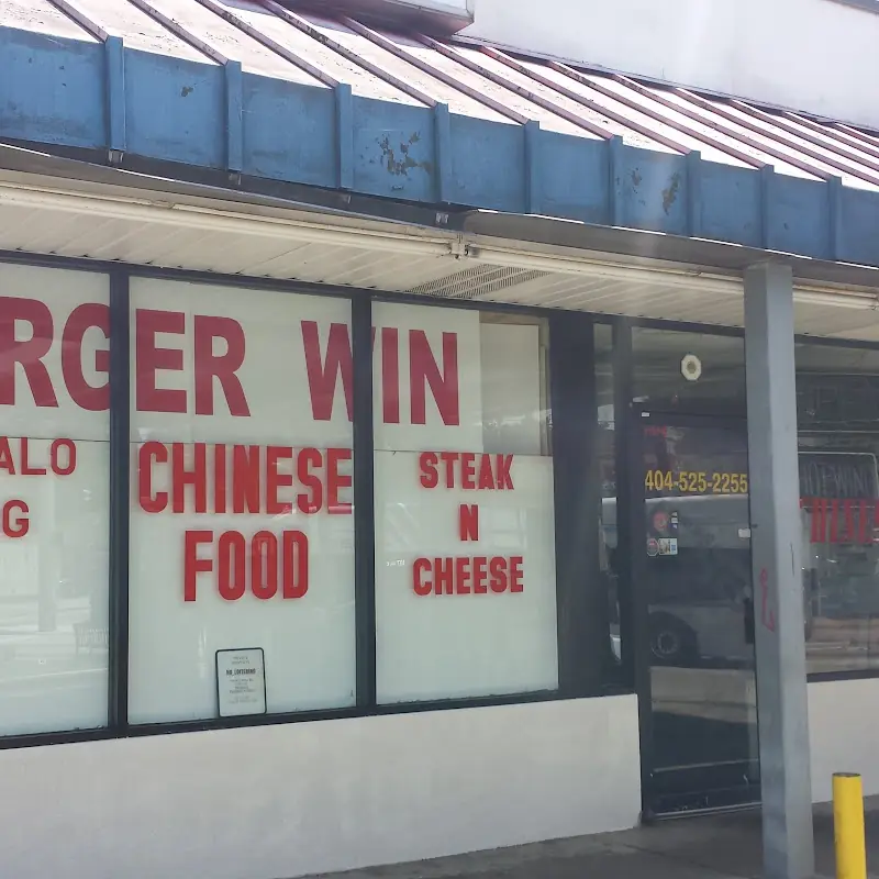 BURGER WIN