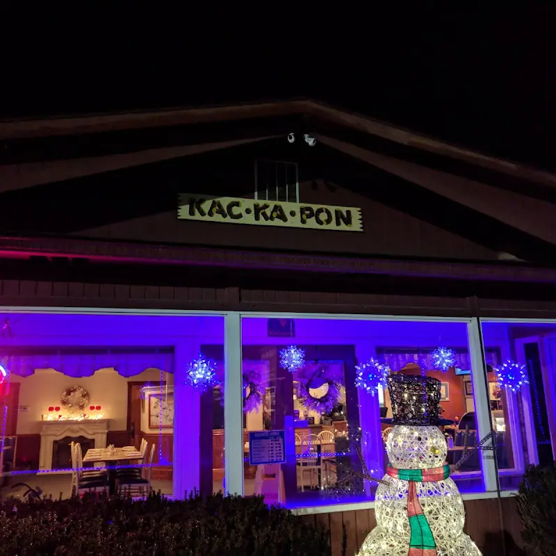 Kac-Ka-Pon Restaurant