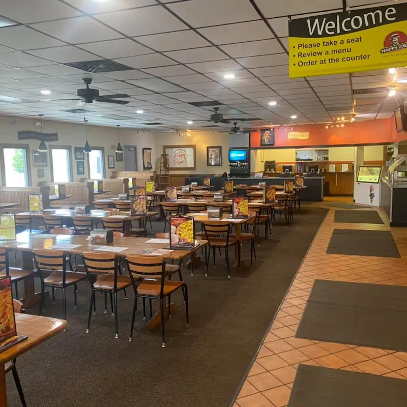 Happy Joe's Pizza - East Moline