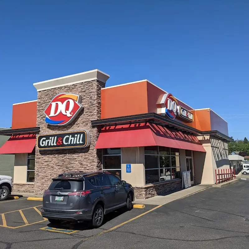 Dairy Queen Grill & Chill
