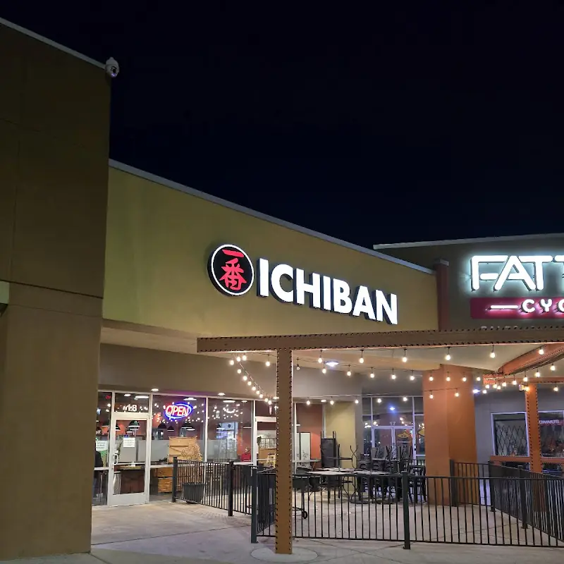 Ichiban Japanese Restaurant