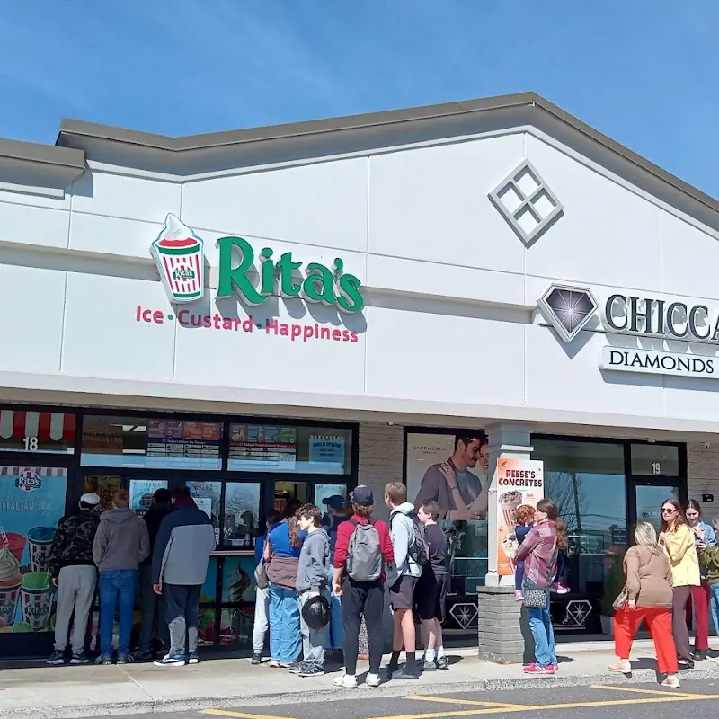 Rita's Italian Ice & Frozen Custard