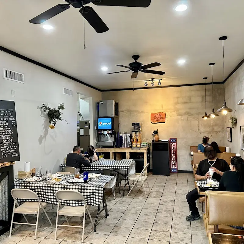 Ain’t She Grand BBQ Co.