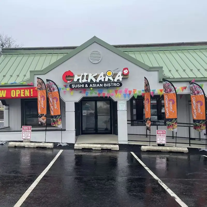 Chikara Sushi & Asian Bistro
