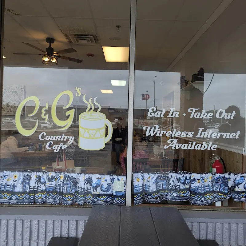 C&G's Country Cafe